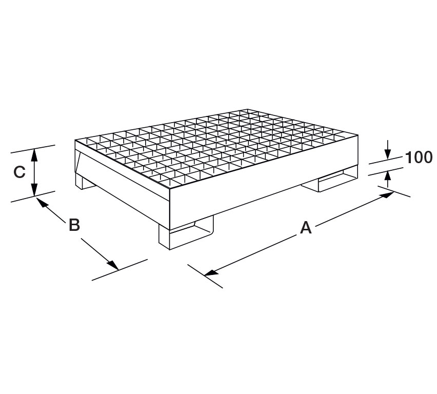 dimension-bac-de-retention