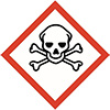 Signification des pictogrammes de dangers chimiques